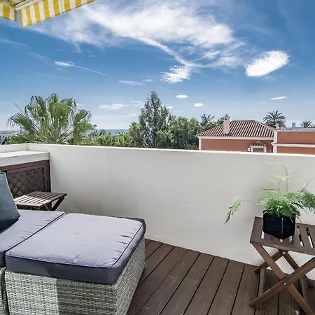 Cl- 1 Bedroom Walking Distance To Puerto Banus