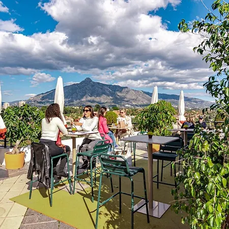 Cl- 1 Bedroom Walking Distance To Puerto Banus *