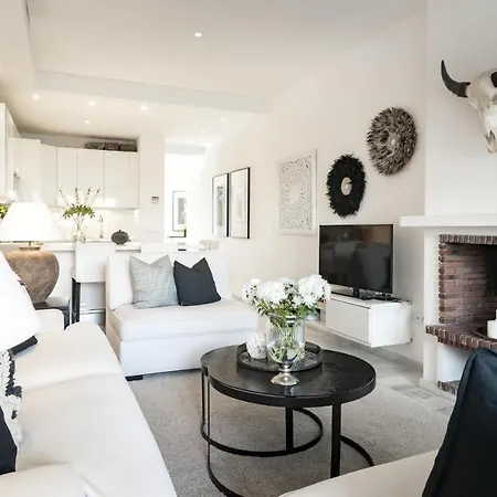 Cl- 1 Bedroom Walking Distance To Puerto Banus Appartement Marbella