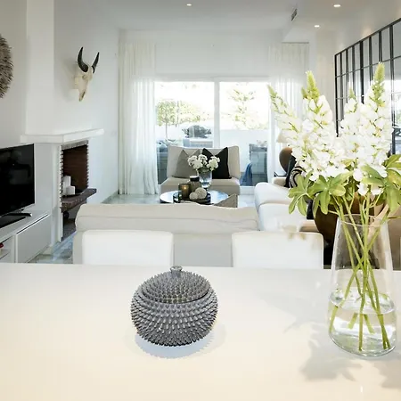 Appartement Cl- 1 Bedroom Walking Distance To Puerto Banus