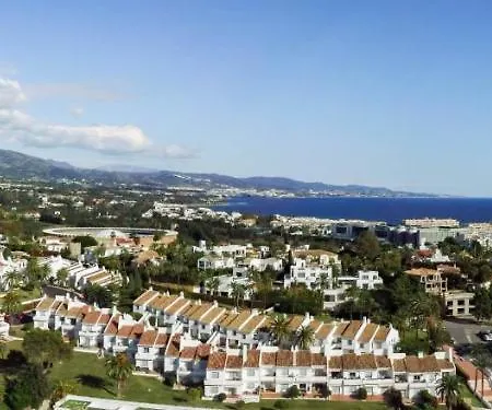 Cl- 1 Bedroom Walking Distance To Puerto Banus Apartment *