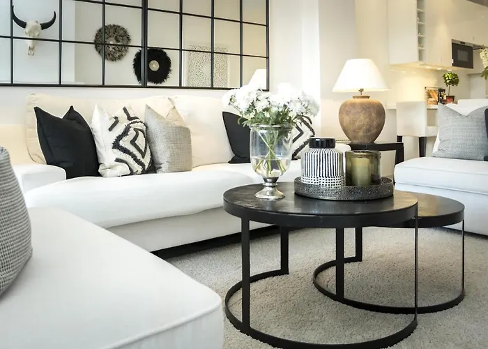 Cl- 1 Bedroom Walking Distance To Puerto Banus