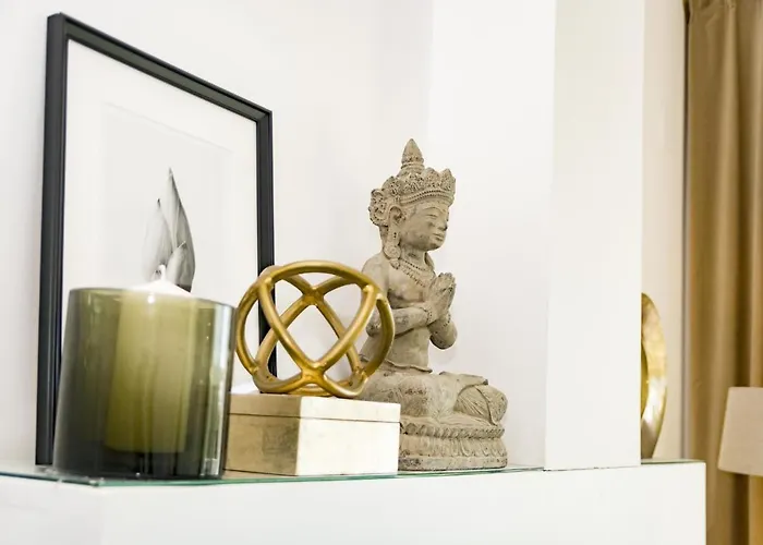 Cl- 1 Bedroom Walking Distance To Puerto Banus Apartament