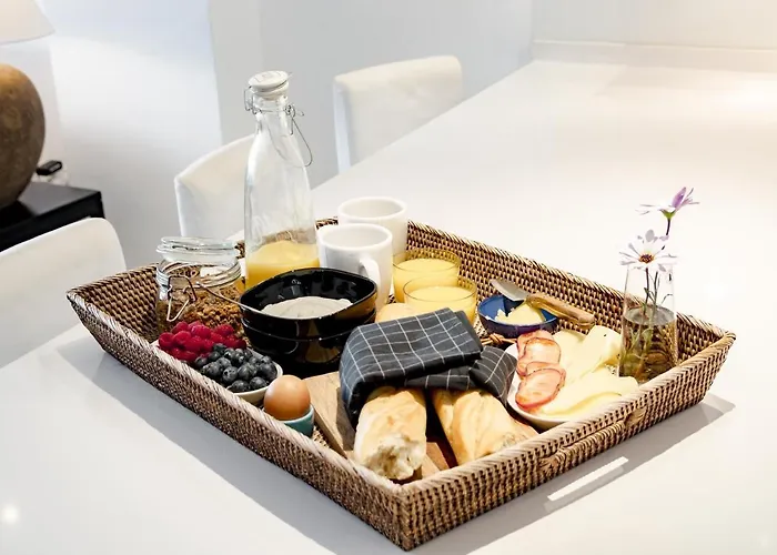 Cl- 1 Bedroom Walking Distance To Puerto Banus Apartament