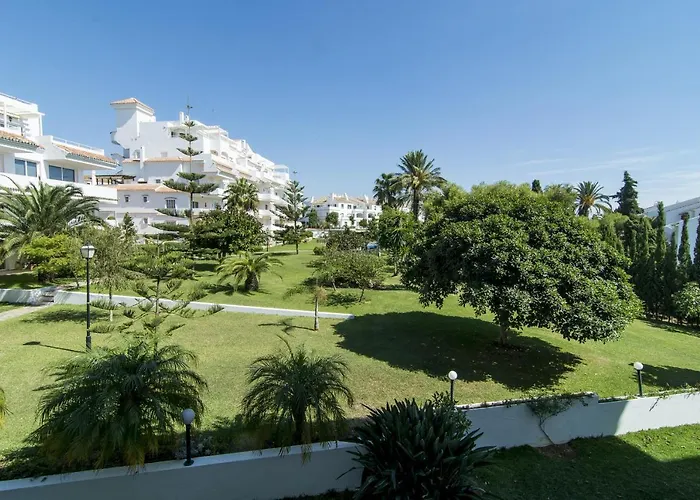 Cl- 1 Bedroom Walking Distance To Puerto Banus *