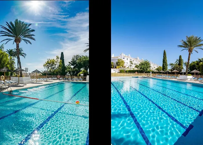 Cl- 1 Bedroom Walking Distance To Puerto Banus Apartament *