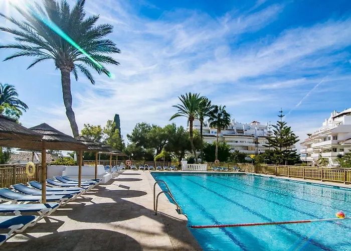 Cl- 1 Bedroom Walking Distance To Puerto Banus Marbella