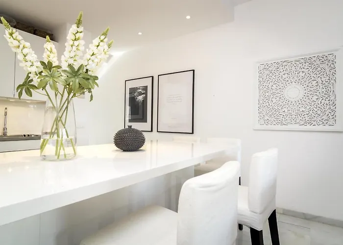 Apartament Cl- 1 Bedroom Walking Distance To Puerto Banus