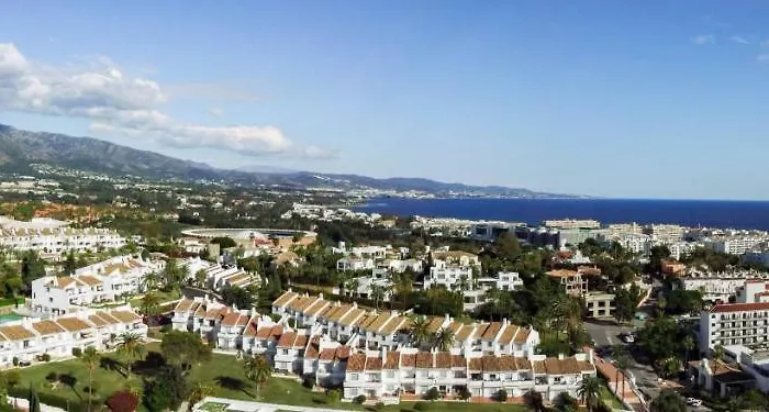 Cl- 1 Bedroom Walking Distance To Puerto Banus Apartament *