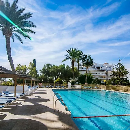 Cl-spectacular 1 Bedroom Marbella