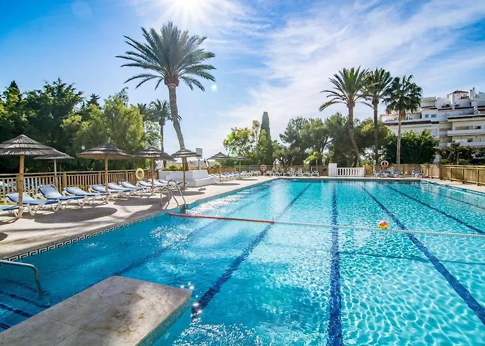 Cl- 1 Bedroom Walking Distance To Puerto Banus Apartament Marbella