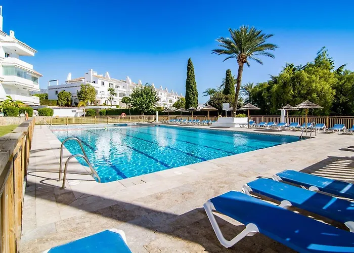 Cl- 1 Bedroom Walking Distance To Puerto Banus