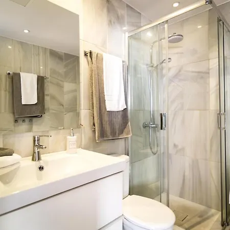 Cl- 1 Bedroom Walking Distance To Puerto Banus *