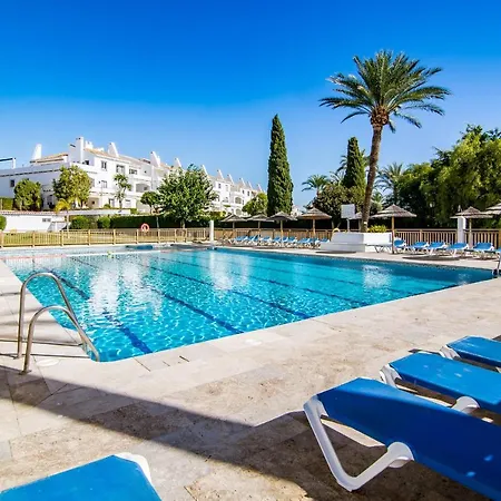 Cl- 1 Bedroom Walking Distance To Puerto Banus