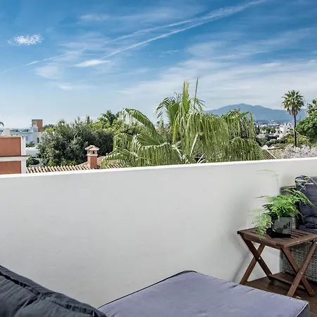 Cl- 1 Bedroom Walking Distance To Puerto Banus *